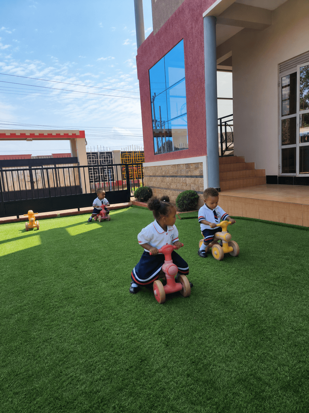 Playgrounds